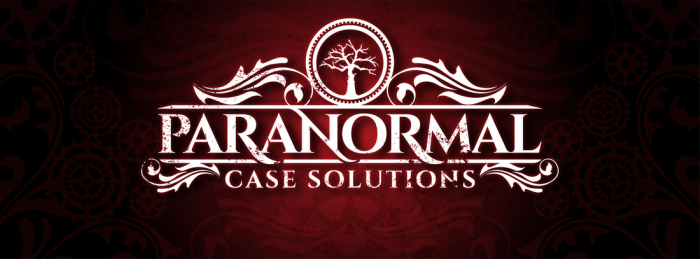 &nbsp;Paranormal&nbsp; <br />Case Solutions